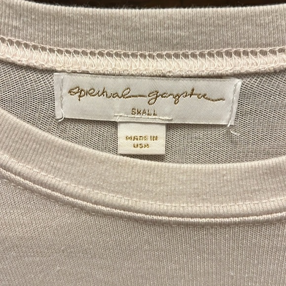 Spiritual Gangster long sleeve knit top - Picture 3 of 6